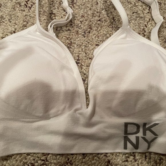 8 x DKNY Seamless Wireless Bralette Small - Picture 2 of 8